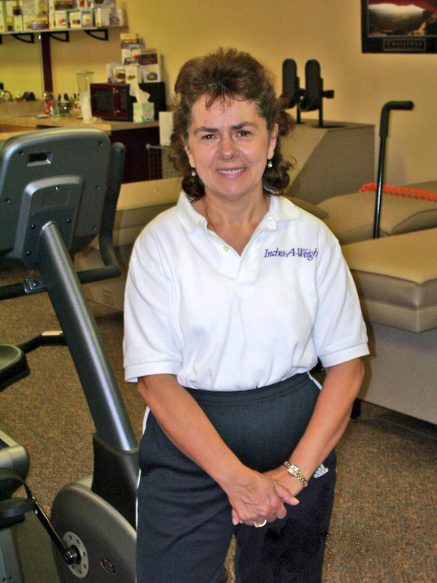 Jeannine Lifestyle Coach